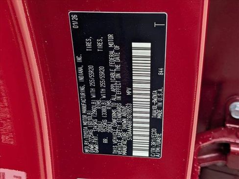 New 2026 Lexus TX 350 FWD image 16