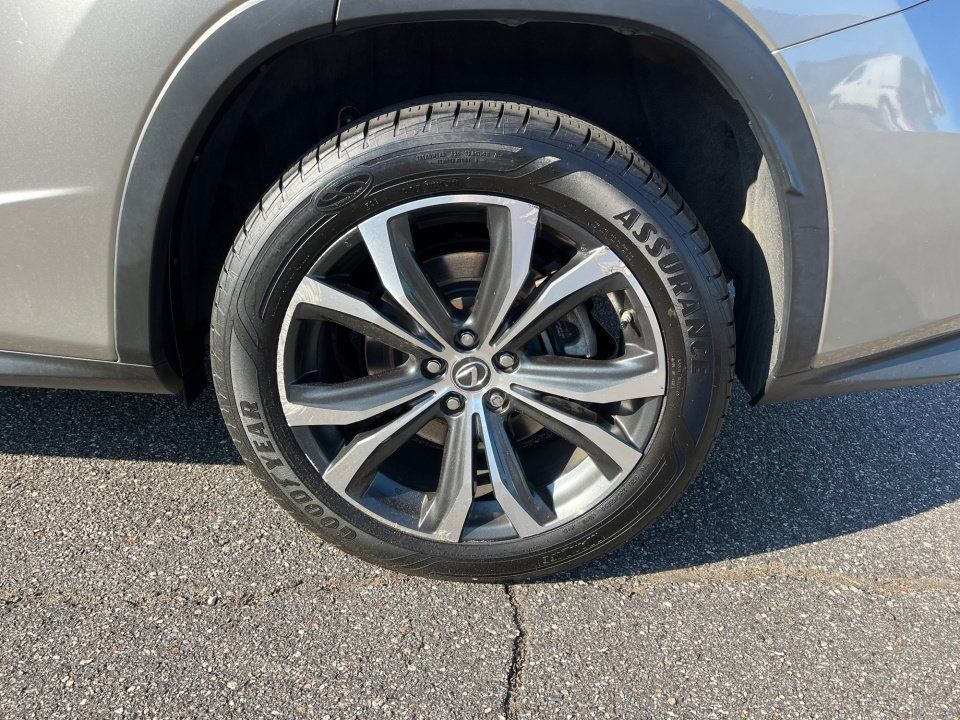 Used 2018 Lexus RX 350 AWD w/ Premium Package image 21