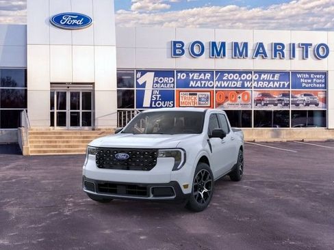 New 2026 Ford Maverick Lariat w/ 4K Tow Package AWD/4WD image 2