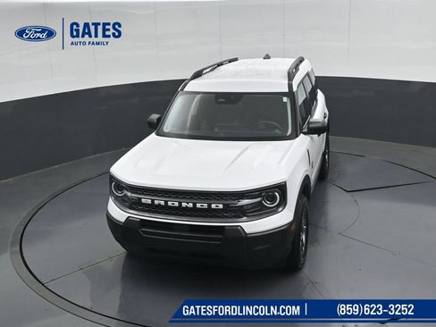 Used 2025 Ford Bronco Sport Big Bend AWD/4WD image 48