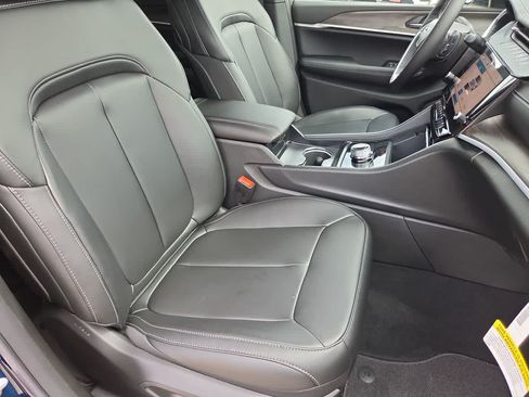 New 2026 Jeep Grand Cherokee L Limited RWD image 22