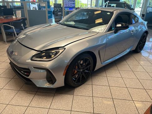 New 2026 Subaru BRZ tS RWD image 6