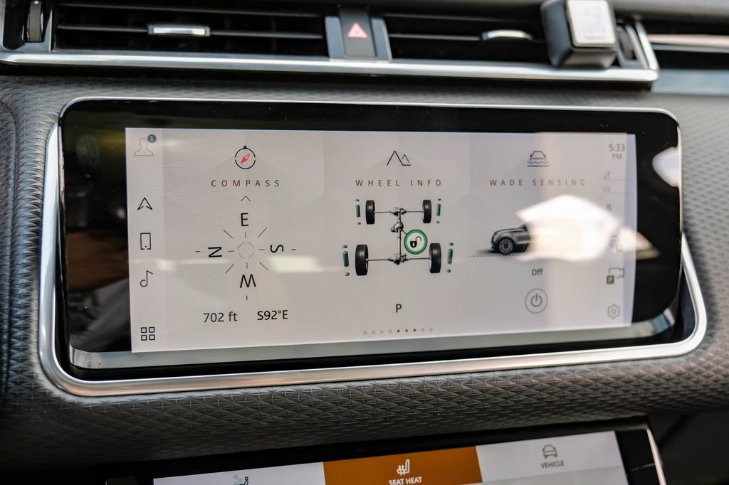 Used 2021 Land Rover Range Rover Velar R-Dynamic S AWD/4WD image 38