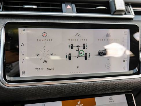 Used 2021 Land Rover Range Rover Velar R-Dynamic S AWD/4WD image 38