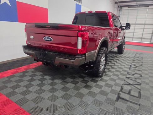 Used 2019 Ford F250 King Ranch w/ King Ranch Ultimate Package AWD/4WD image 18
