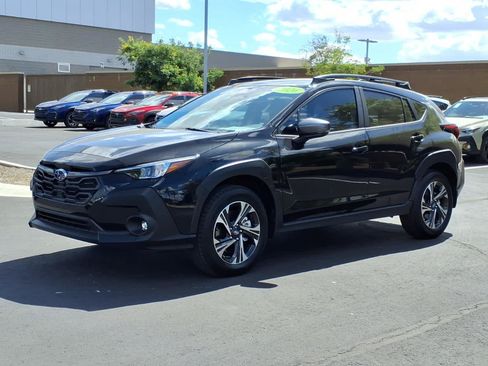 Certified 2026 Subaru Crosstrek 2.5i Premium AWD/4WD image 3