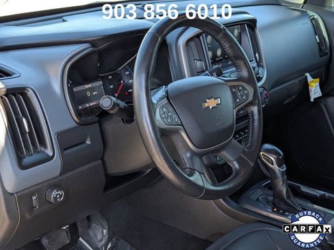 Used 2022 Chevrolet Colorado Z71 image 21