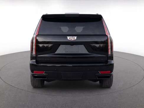 Certified 2023 Cadillac Escalade Sport Platinum w/ LPO, ONYX Package AWD/4WD image 7