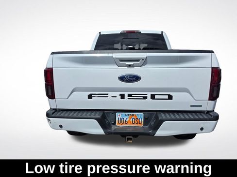 Used 2018 Ford F150 Lariat w/ Equipment Group 502A Luxury AWD/4WD image 8
