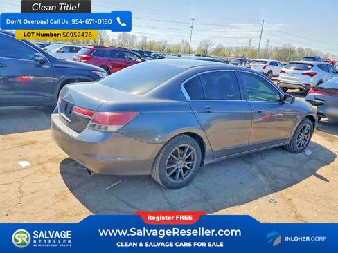 Used 2011 Honda Accord EX image 4