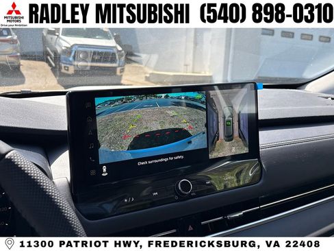 New 2026 Mitsubishi Outlander SEL AWD/4WD image 16