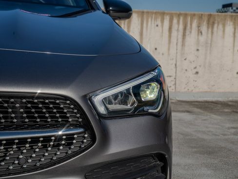 Certified 2023 Mercedes-Benz CLA 250 4MATIC image 8