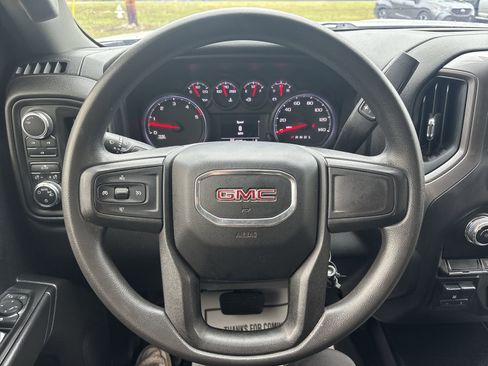 Used 2023 GMC Sierra 2500 Pro w/ Convenience Package AWD/4WD image 17