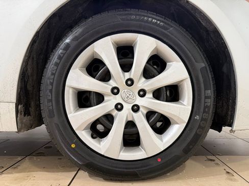 Certified 2024 Toyota Corolla LE image 9