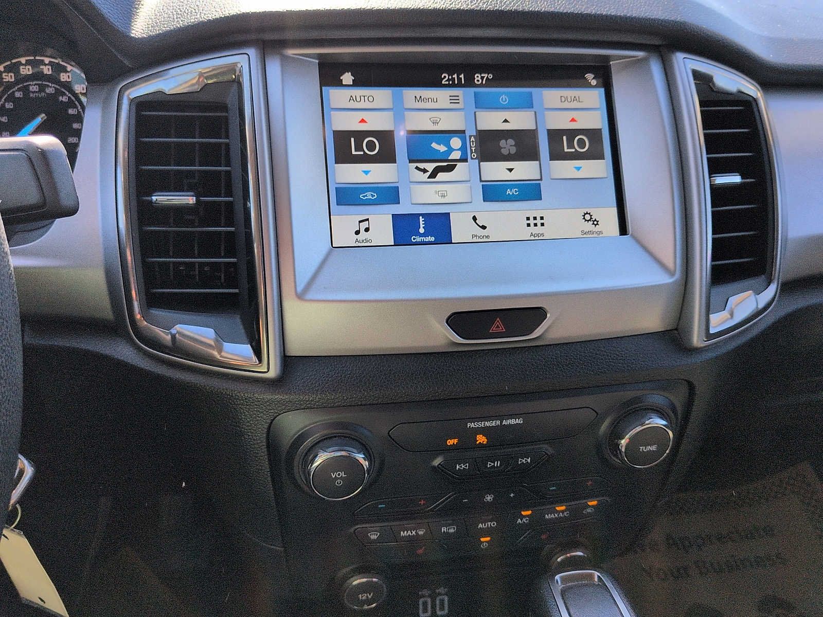 Used 2019 Ford Ranger XLT w/ Equipment Group 302A Luxury AWD/4WD image 20