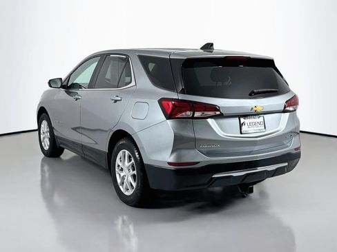 Used 2023 Chevrolet Equinox LT AWD/4WD image 7