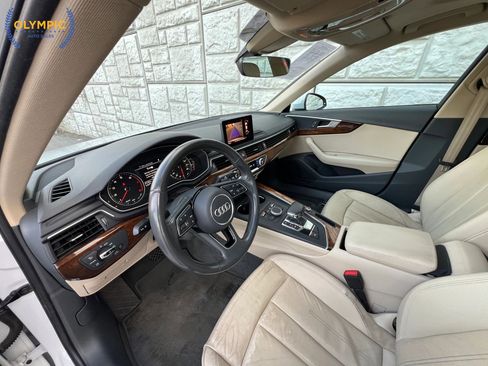 Used 2017 Audi A4 2.0T Premium w/ Convenience Package image 19