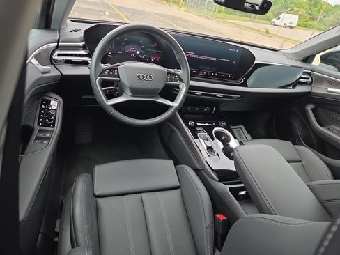 Used 2026 Audi A6 Premium Plus AWD/4WD image 8