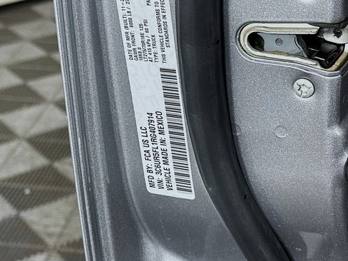 Used 2024 RAM 2500 Laramie w/ Safety Group image 12