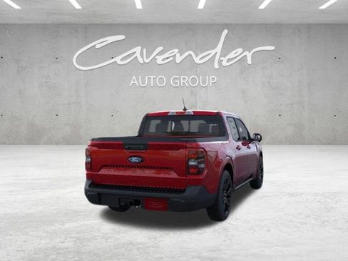 New 2026 Ford Maverick Lariat w/ Black Appearance Package AWD/4WD image 8