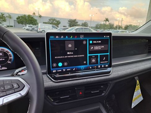 New 2026 Volkswagen Tiguan S FWD image 8