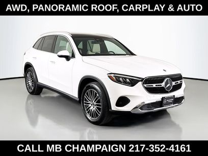 Used 2025 Mercedes-Benz GLC 300 4MATIC