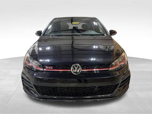 Used 2020 Volkswagen Golf 4-Door FWD image 2