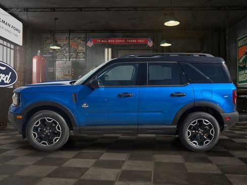 New 2026 Ford Bronco Sport Outer Banks AWD/4WD image 3