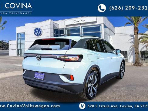 New 2026 Volkswagen ID.4 Pro image 7