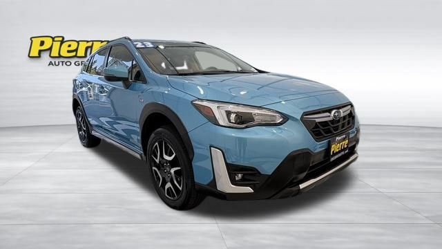 Used 2023 Subaru Crosstrek Hybrid w/ Moonroof Package w/Navigation AWD/4WD image 6