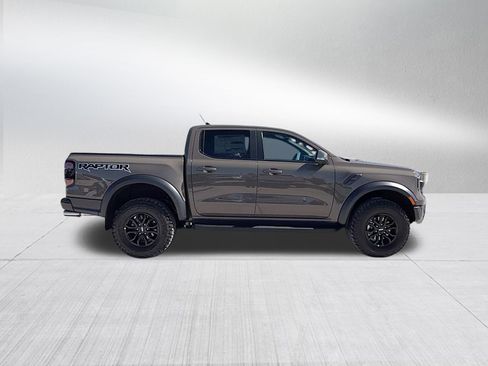 New 2025 Ford Ranger Raptor image 12