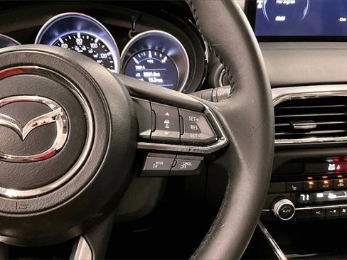 Used 2021 MAZDA CX-9 Touring w/ Touring Premium Package image 24