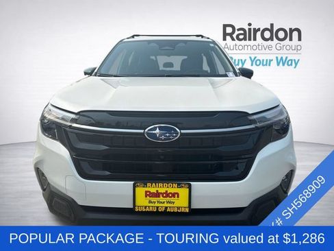 Used 2025 Subaru Forester Touring w/ Popular Package - Touring AWD/4WD image 2