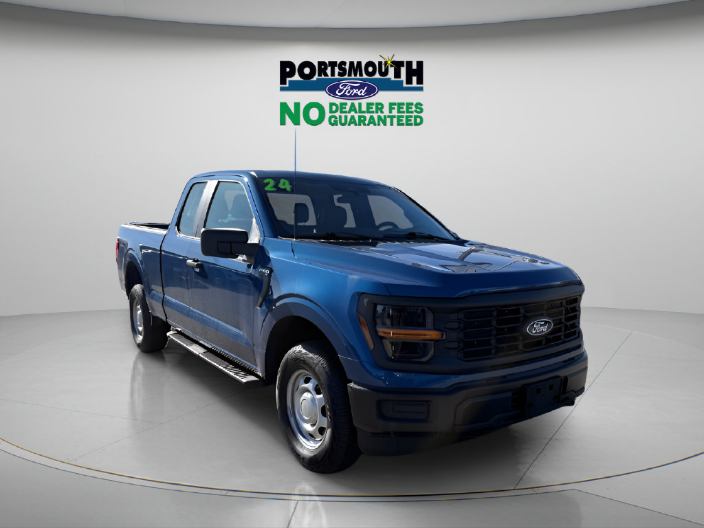 Used 2024 Ford F150 XL AWD/4WD image 21