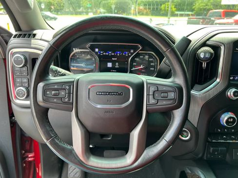 Used 2021 GMC Sierra 1500 Denali w/ Denali Premium Package AWD/4WD image 15