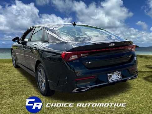 Used 2021 Kia K5 LXS FWD image 5
