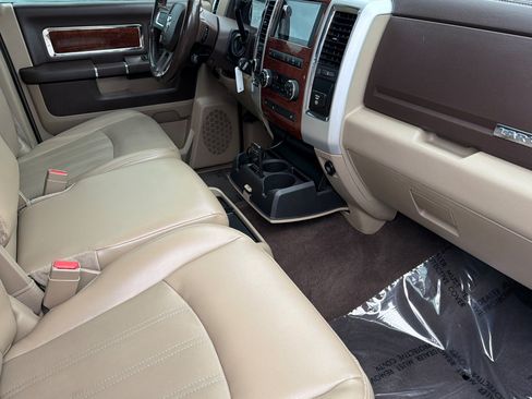 Used 2011 RAM 2500 Laramie w/ Cold Weather Group AWD/4WD image 13