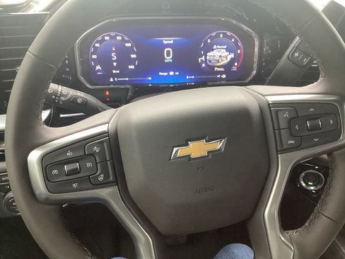 New 2026 Chevrolet Silverado 2500 LTZ w/ LTZ Premium Package AWD/4WD image 58