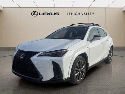 Certified 2024 Lexus UX 250h F Sport