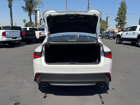 Used 2023 Lexus IS 300 w/ Premium Package RWD image 10