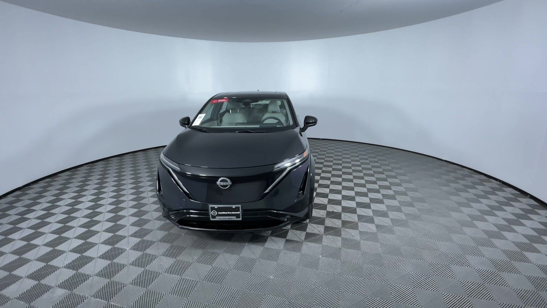 Certified 2024 Nissan Ariya AWD image 3