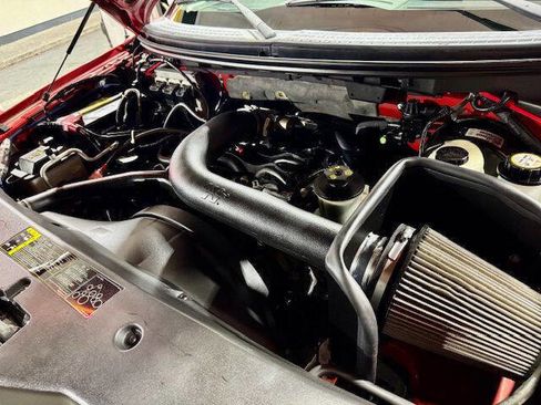 Used 2004 Ford F150 SUPERCREW 4X4 image 12