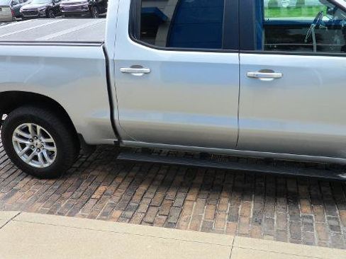 Used 2020 Chevrolet Silverado 1500 RST AWD/4WD image 5
