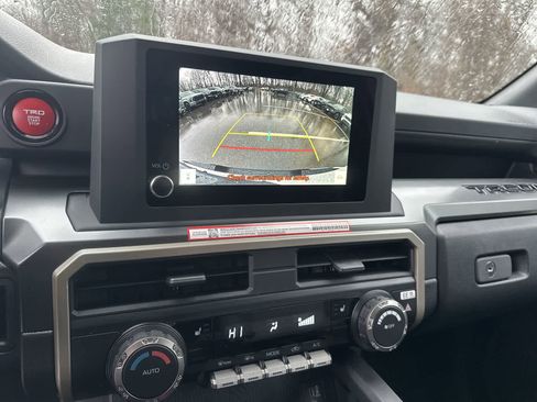 New 2026 Toyota Tacoma TRD Sport image 32