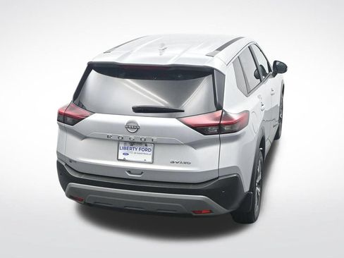 Used 2023 Nissan Rogue SV AWD/4WD image 36