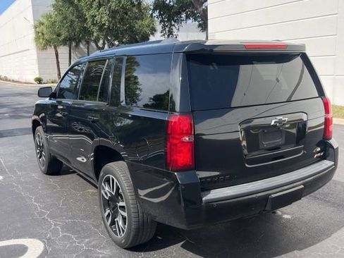 Used 2019 Chevrolet Tahoe Premier w/ RST 6.2L Performance Edition RWD image 2