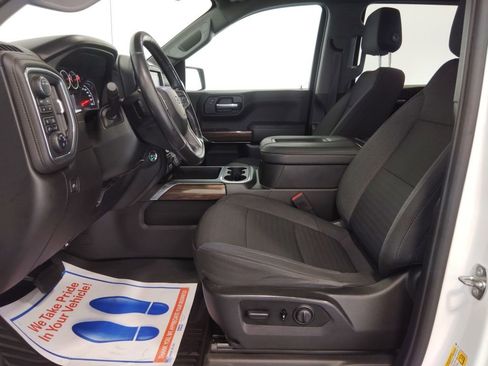 Used 2021 Chevrolet Silverado 1500 LT Trail Boss w/ Convenience Package II image 31