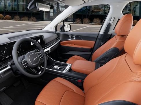 New 2026 Kia Carnival SX w/ SX Dark Edition Package image 18