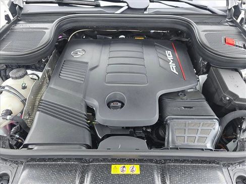 New 2026 Mercedes-Benz GLE 53 AMG 4MATIC Coupe image 17