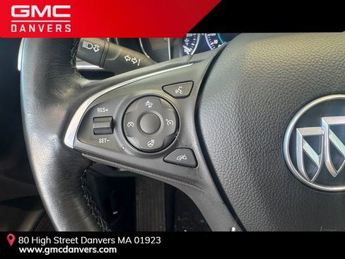 Used 2019 Buick Envision Premium w/ Driver Confidence Package image 14
